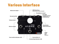 Xsonic Xtone Interface/Foot Control Xsonic Xtone Interface/Foot Control